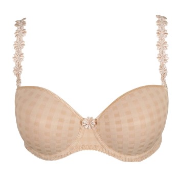 Marie Jo BH Avero Padded Strapless Bra Beige B 75 Dame Marie Jo BH Avero Padded Strapless Bra Beige B 75 Dame