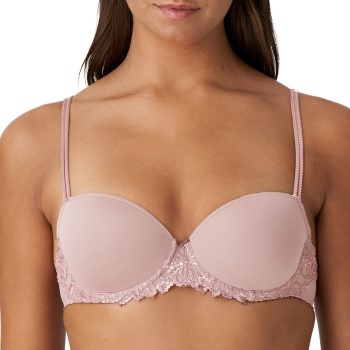 Marie Jo BH Jane Balcony Padded Bra Lyserosa B 70 Dame Marie Jo BH Jane Balcony Padded Bra Lyserosa B 70 Dame