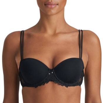 Marie Jo BH Jane Balcony Padded Bra Sort B 70 Dame Marie Jo BH Jane Balcony Padded Bra Sort B 70 Dame