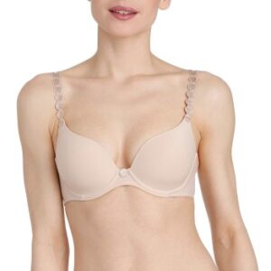 Marie Jo BH Tom Heart Shaped Padded Bra Beige A 70 Dame