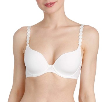 Marie Jo BH Tom Heart Shaped Padded Bra Benhvid A 70 Dame Marie Jo BH Tom Heart Shaped Padded Bra Benhvid A 70 Dame
