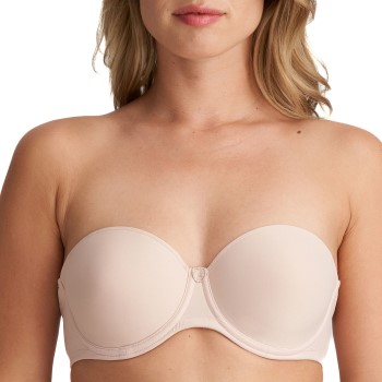 Marie Jo BH Tom Padded Strapless Bra Beige A 70 Dame Marie Jo BH Tom Padded Strapless Bra Beige A 70 Dame