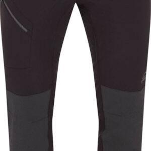 Mckinley Biera Stretch Vandrebukser Herre 48 Sort