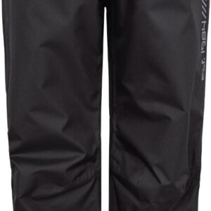 Mckinley Charlie Regnbukser Unisex 110/116 Sort