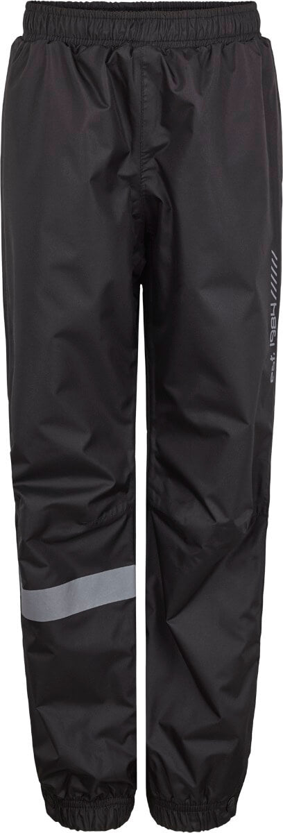 Mckinley Charlie Regnbukser Unisex 110/116 Sort Mckinley Charlie Regnbukser Unisex 110/116 Sort