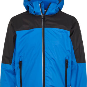 Mckinley Charlie Regnjakke Unisex 110/116 Blå
