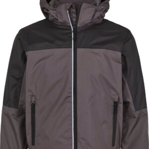 Mckinley Charlie Regnjakke Unisex 110/116 Grå