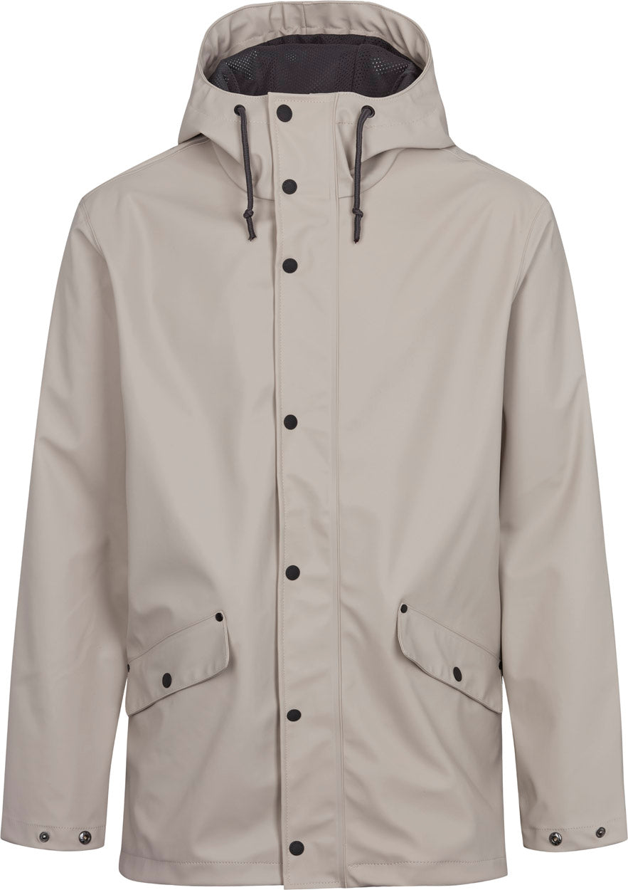 Mckinley Danny Regnjakke Herre S Beige Mckinley Danny Regnjakke Herre S Beige