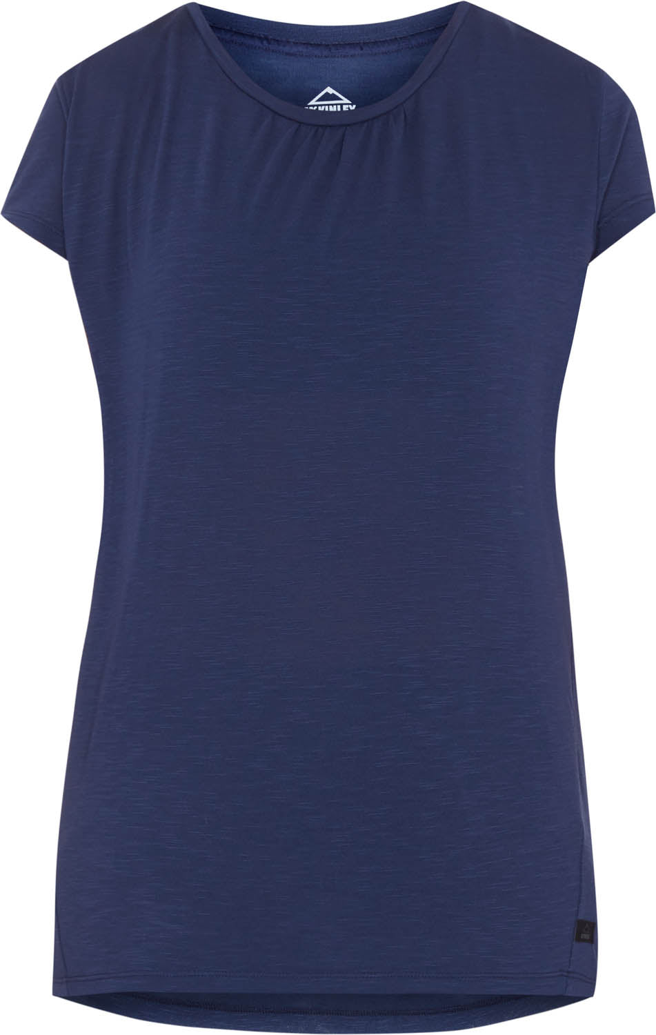 Mckinley Kaiko Ii Tshirt Dame 36 Blå Mckinley Kaiko Ii Tshirt Dame 36 Blå