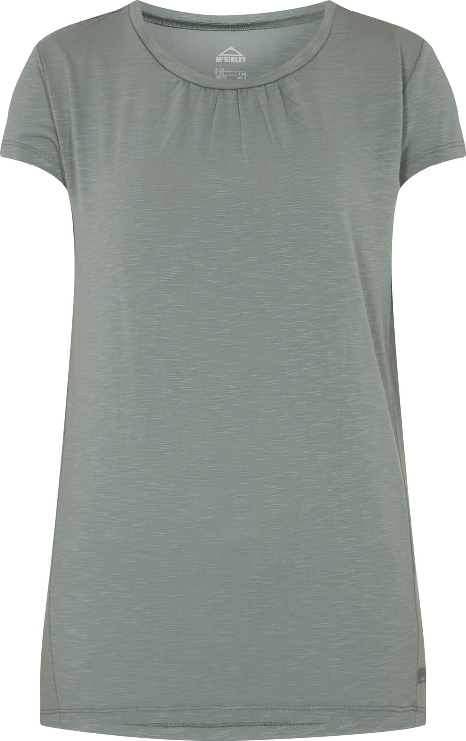 Mckinley Kaiko Ii Tshirt Dame 36 Grøn Mckinley Kaiko Ii Tshirt Dame 36 Grøn
