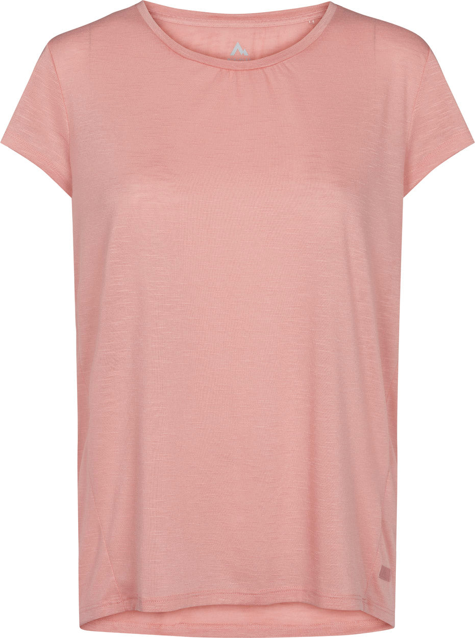 Mckinley Kaiko Ii Tshirt Dame 36 Pink Mckinley Kaiko Ii Tshirt Dame 36 Pink