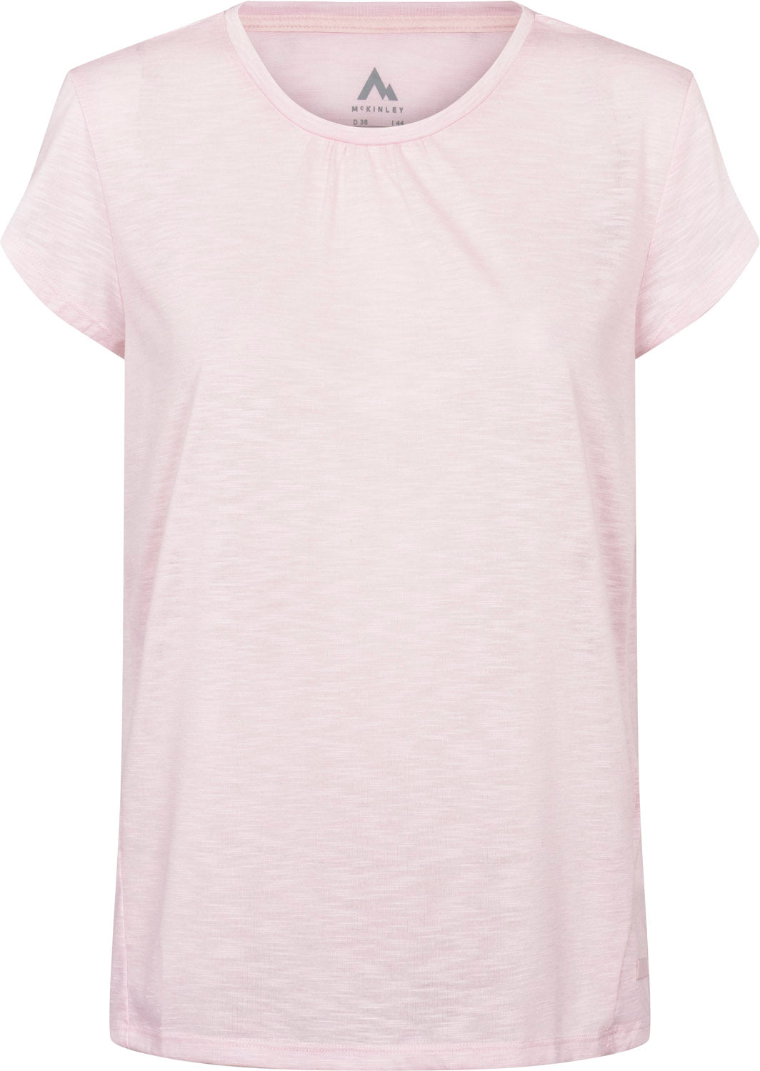 Mckinley Kaiko Ii Tshirt Dame 42 Pink Mckinley Kaiko Ii Tshirt Dame 42 Pink