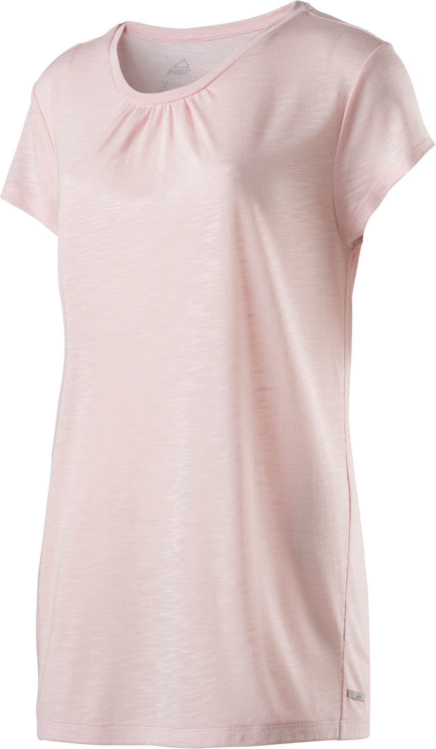 Mckinley Kaiko Ss Tshirt Dame 36 Pink Mckinley Kaiko Ss Tshirt Dame 36 Pink