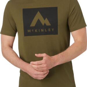Mckinley Krassa Tshirt Herre Grøn