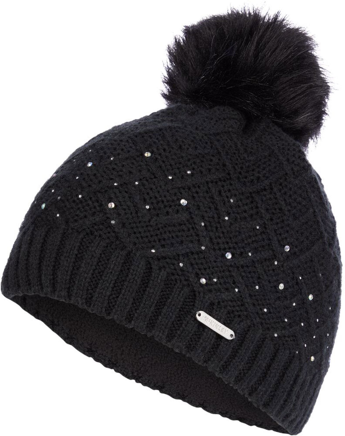 Mckinley Marika Hue Unisex 4850 Sort Mckinley Marika Hue Unisex 4850 Sort