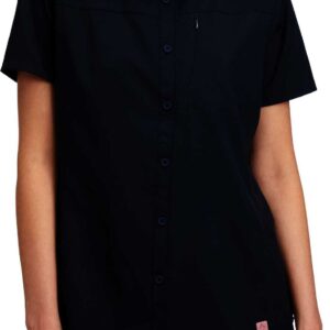Mckinley Palila Tshirt Dame 38 Sort