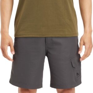 Mckinley Sanna Vandreshorts Herre 46 Grå