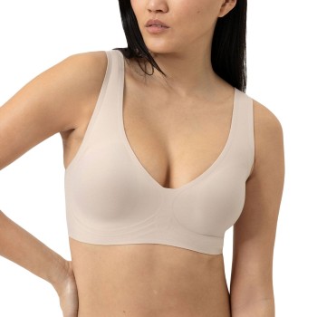 Mey BH Invisibles Soft Bra Beige Small Dame Mey BH Invisibles Soft Bra Beige Small Dame