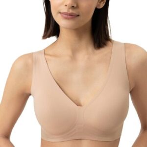 Mey BH Invisibles Soft Bra Sand Small Dame