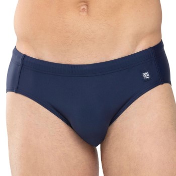 Mey Badebukser English Harbour Swim Shorts Mørkblå Small Herre Mey Badebukser English Harbour Swim Shorts Mørkblå Small Herre