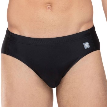 Mey Badebukser English Harbour Swim Shorts Sort Small Herre Mey Badebukser English Harbour Swim Shorts Sort Small Herre
