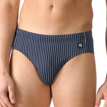 Mey Badebukser Saint Louis Swim Shorts Mørkblå Small Herre Mey Badebukser Saint Louis Swim Shorts Mørkblå Small Herre