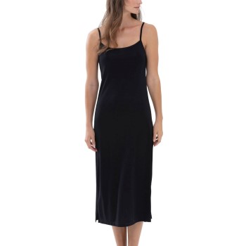Mey Emotion Long Body Dress Sort 38 Dame Mey Emotion Long Body Dress Sort 38 Dame
