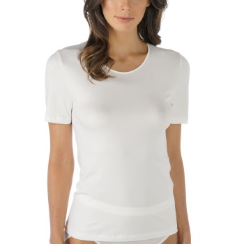 Mey Emotion T-shirt Champagne 38 Dame Mey Emotion T-shirt Champagne 38 Dame