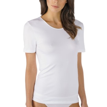 Mey Emotion T-shirt Hvid 38 Dame Mey Emotion T-shirt Hvid 38 Dame