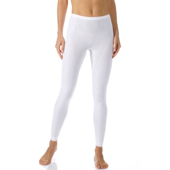 Mey Noblesse Leggings Hvid bomuld 38 Dame Mey Noblesse Leggings Hvid bomuld 38 Dame