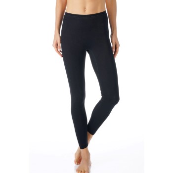 Mey Noblesse Leggings Sort bomuld 38 Dame Mey Noblesse Leggings Sort bomuld 38 Dame