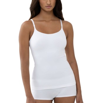 Mey Soft Shape Moulded Top Hvid polyamid 38 Dame Mey Soft Shape Moulded Top Hvid polyamid 38 Dame