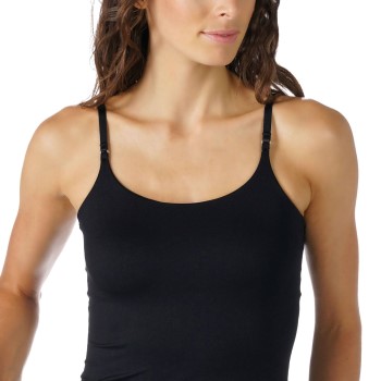 Mey Soft Shape Moulded Top Sort polyamid 38 Dame Mey Soft Shape Moulded Top Sort polyamid 38 Dame