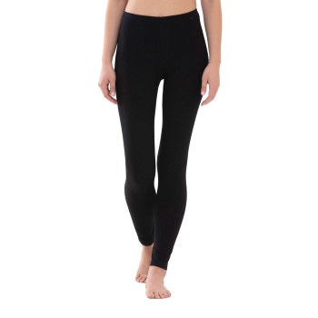 Mey Superfine Organic Leggings Sort bomuld 38 Dame Mey Superfine Organic Leggings Sort bomuld 38 Dame