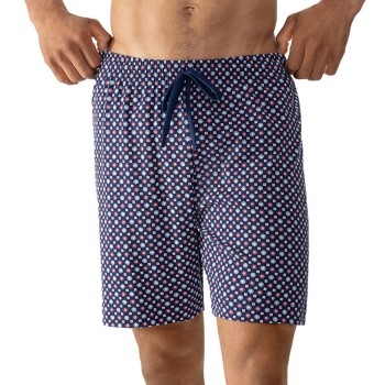 Mey Tie Minimal Shorts Flerfarvet bomuld Small Herre Mey Tie Minimal Shorts Flerfarvet bomuld Small Herre