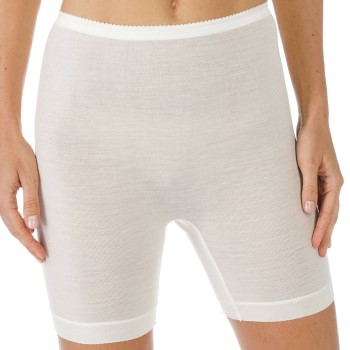 Mey Trusser Exquisite Long Pants Hvid 40 Dame Mey Trusser Exquisite Long Pants Hvid 40 Dame