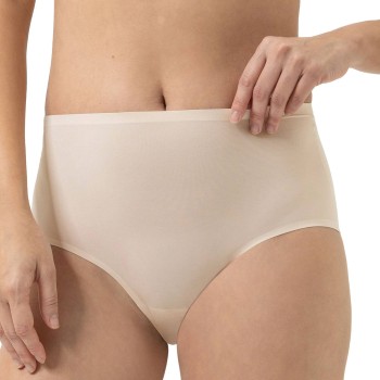 Mey Trusser Invisibles Waist Pants Beige Small Dame Mey Trusser Invisibles Waist Pants Beige Small Dame