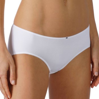 Mey Trusser Soft Shape Hipster Hvid polyamid 38 Dame Mey Trusser Soft Shape Hipster Hvid polyamid 38 Dame