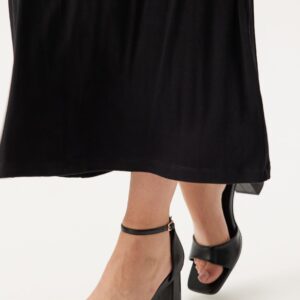 Mid Heel Sandal