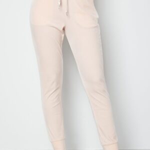 Milia supersoft velvet jogger pants