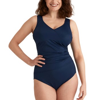 Miss Mary Riviera Swimsuit Mørkblå B/C 38 Dame Miss Mary Riviera Swimsuit Mørkblå B/C 38 Dame