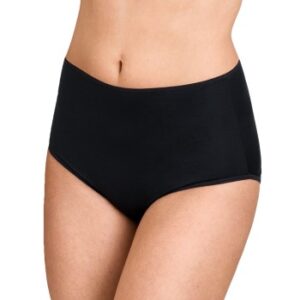 Miss Mary Soft Panty Trusser Sort S Dame