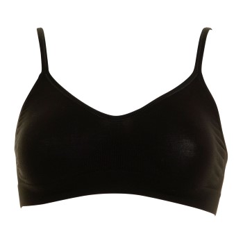 Missya BH Lucia Bamboo Bra Top Sort Small Dame Missya BH Lucia Bamboo Bra Top Sort Small Dame