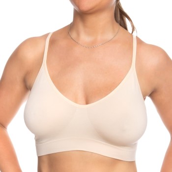 Missya BH Lucia Bra Top Beige polyamid Small Dame Missya BH Lucia Bra Top Beige polyamid Small Dame