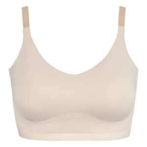 Missya BH Seamless Bra Beige M/L Dame