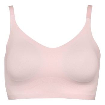 Missya BH Seamless Bra Lyserosa M/L Dame Missya BH Seamless Bra Lyserosa M/L Dame