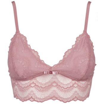 Missya BH Tanya Bralette Lilla polyamid Small Dame Missya BH Tanya Bralette Lilla polyamid Small Dame