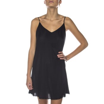 Missya Daisy Dress Sort polyester Small Dame Missya Daisy Dress Sort polyester Small Dame