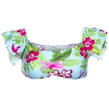 Missya Flora Bikini Top Blomstret 38 Dame Missya Flora Bikini Top Blomstret 38 Dame