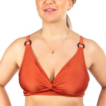Missya Lucca Bikini Top Rustorange 38 Dame Missya Lucca Bikini Top Rustorange 38 Dame